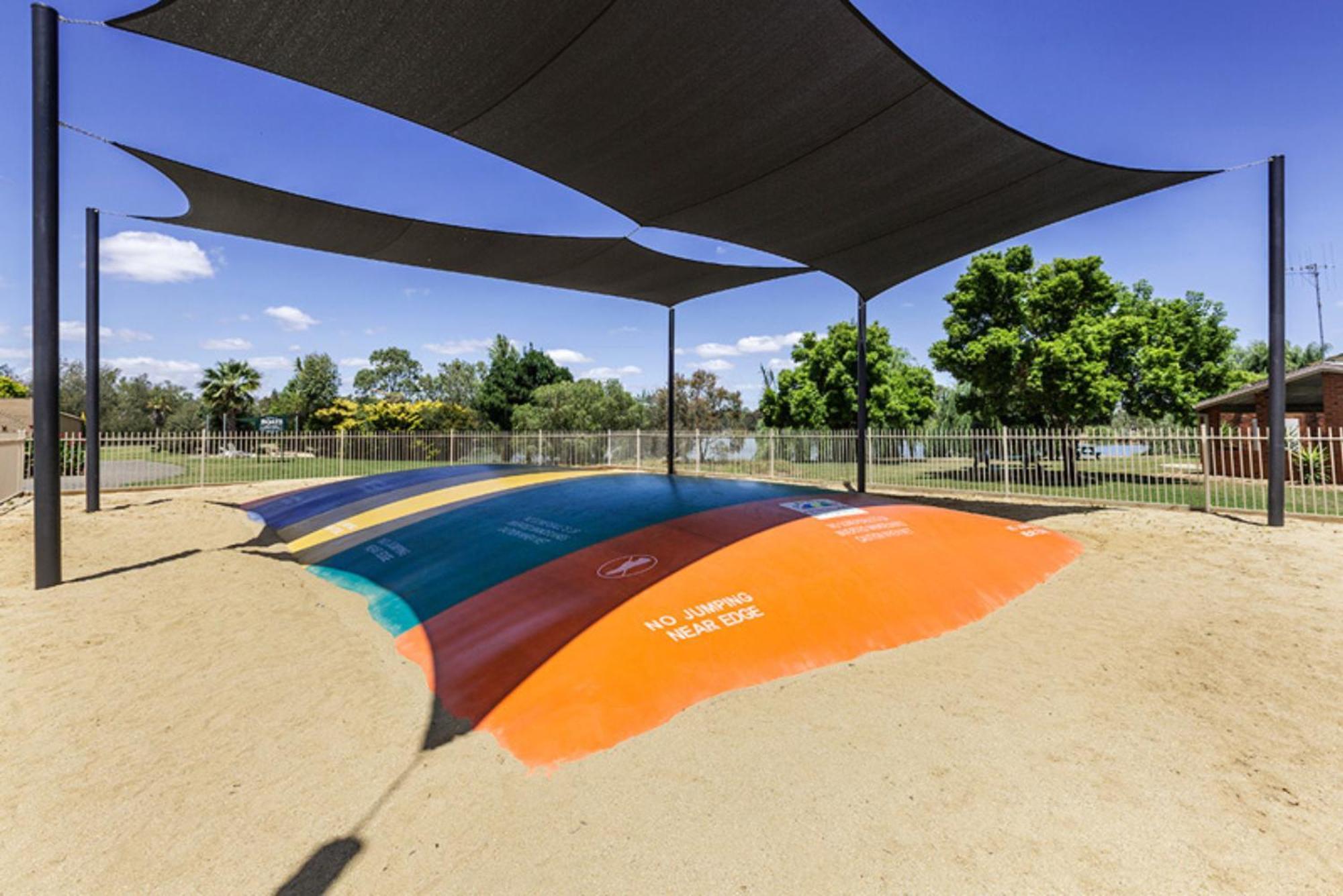 Numurkah Lakeside Country Club المظهر الخارجي الصورة
