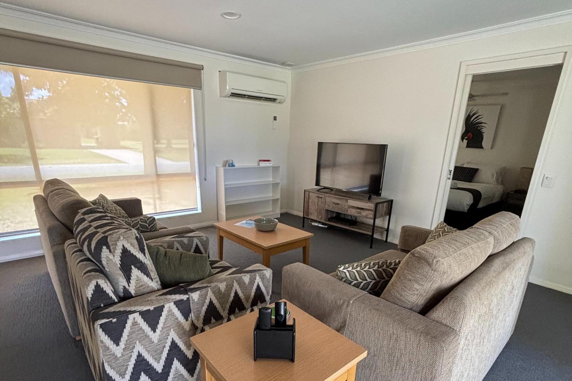 Numurkah Lakeside Country Club المظهر الخارجي الصورة