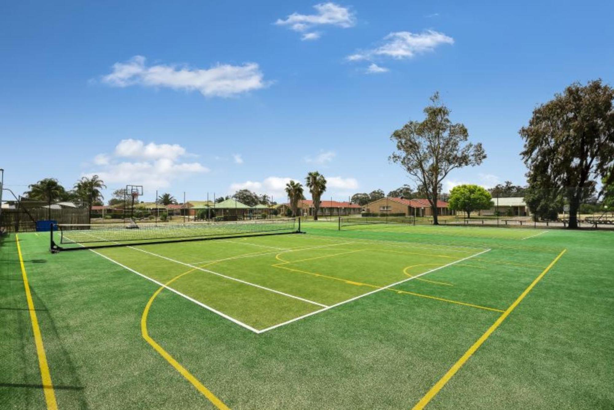 Numurkah Lakeside Country Club المظهر الخارجي الصورة