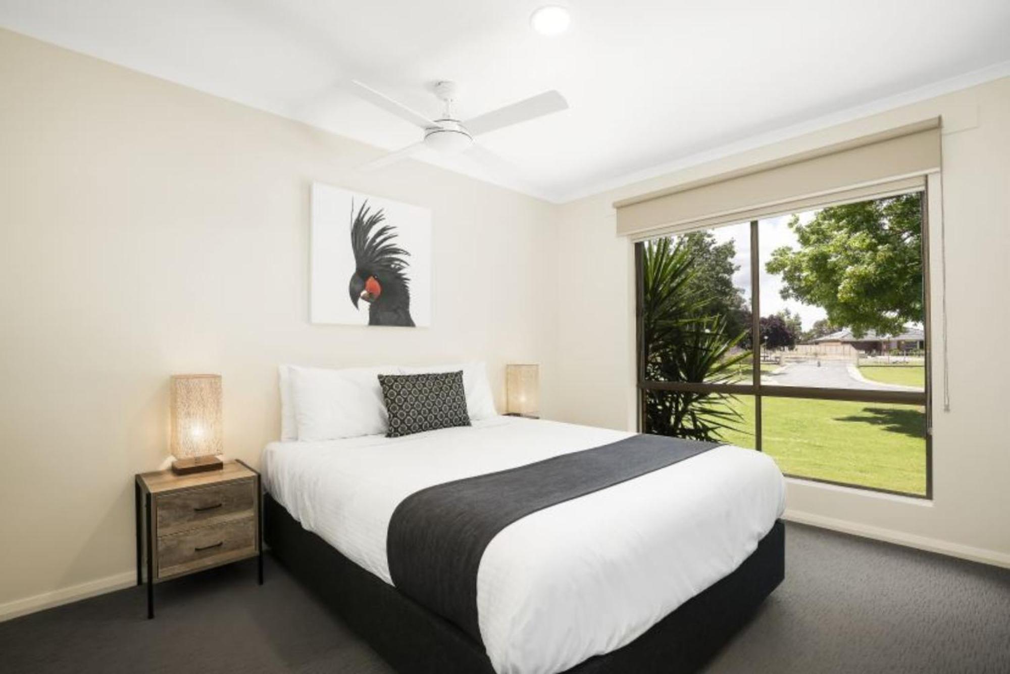 Numurkah Lakeside Country Club المظهر الخارجي الصورة