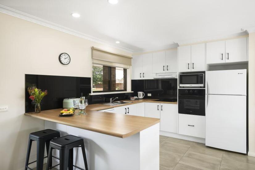 Numurkah Lakeside Country Club المظهر الخارجي الصورة