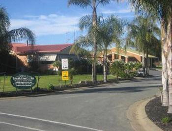 Numurkah Lakeside Country Club المظهر الخارجي الصورة
